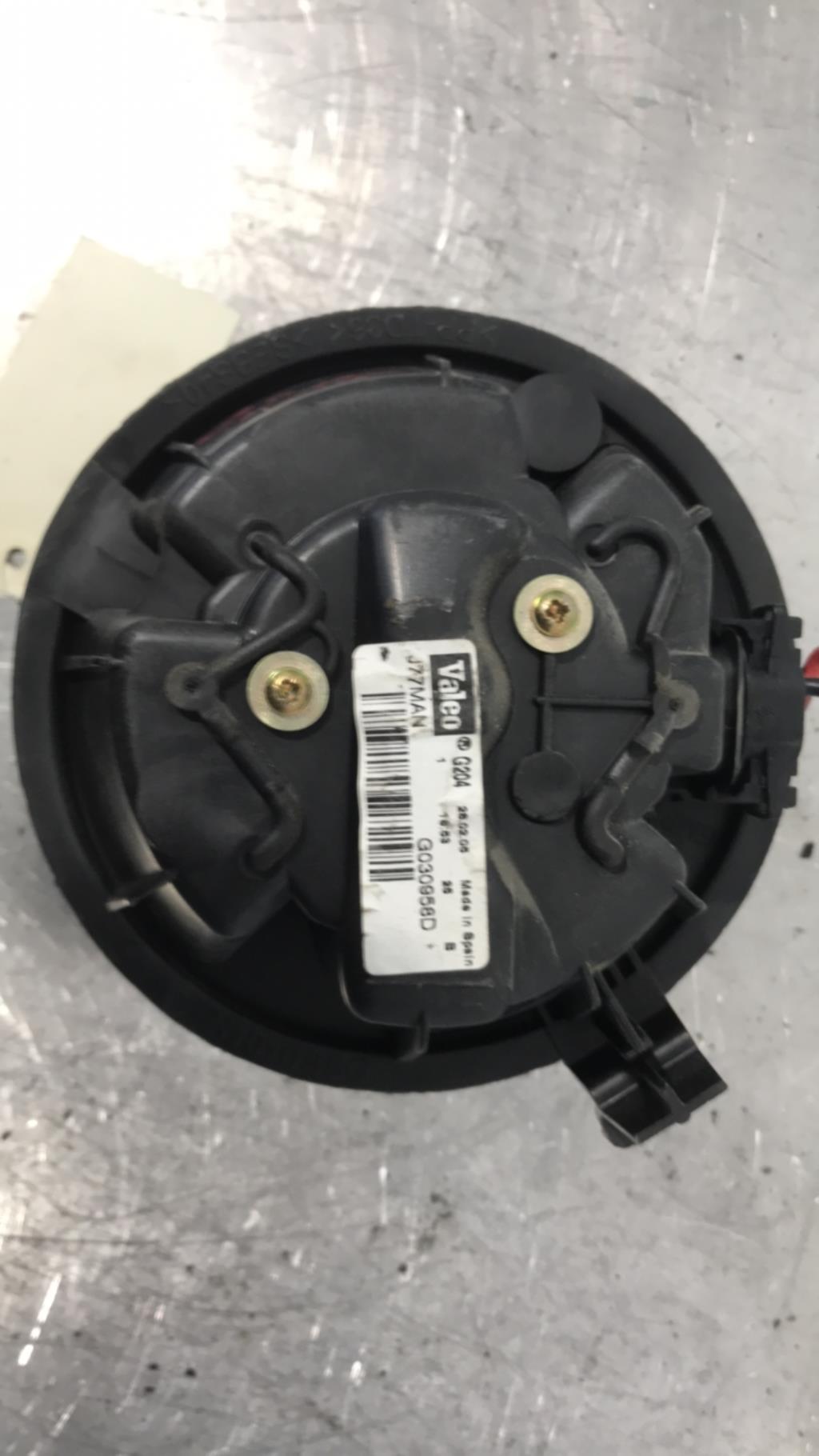 Pulseur d'air RENAULT MODUS PHASE 1 Diesel - 1