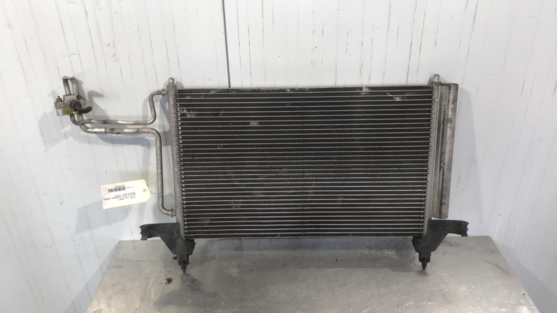 Radiateur clim FIAT STILO BREAK Diesel - 1
