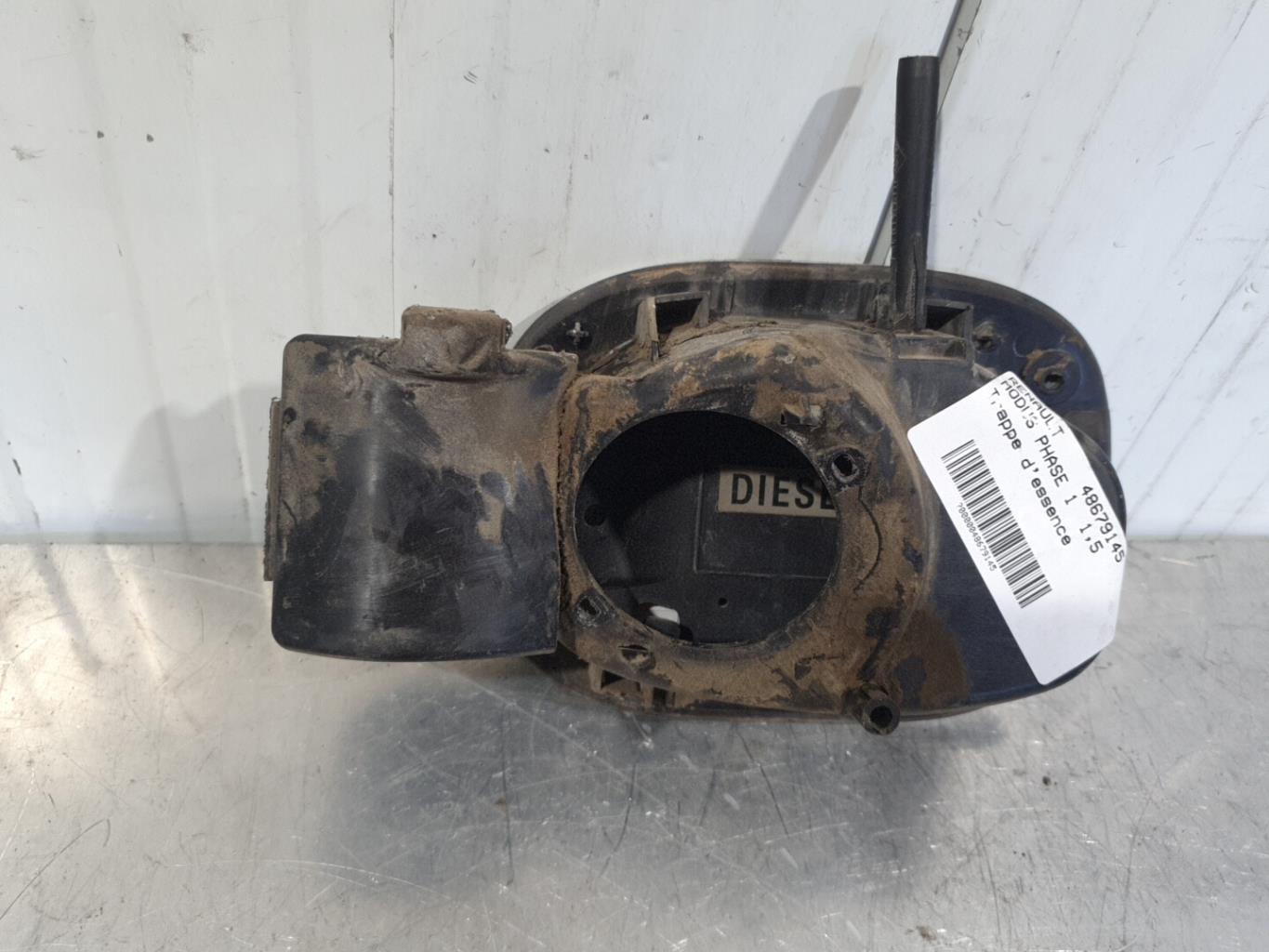 Trappe d'essence RENAULT MODUS PHASE 1 Diesel - 1