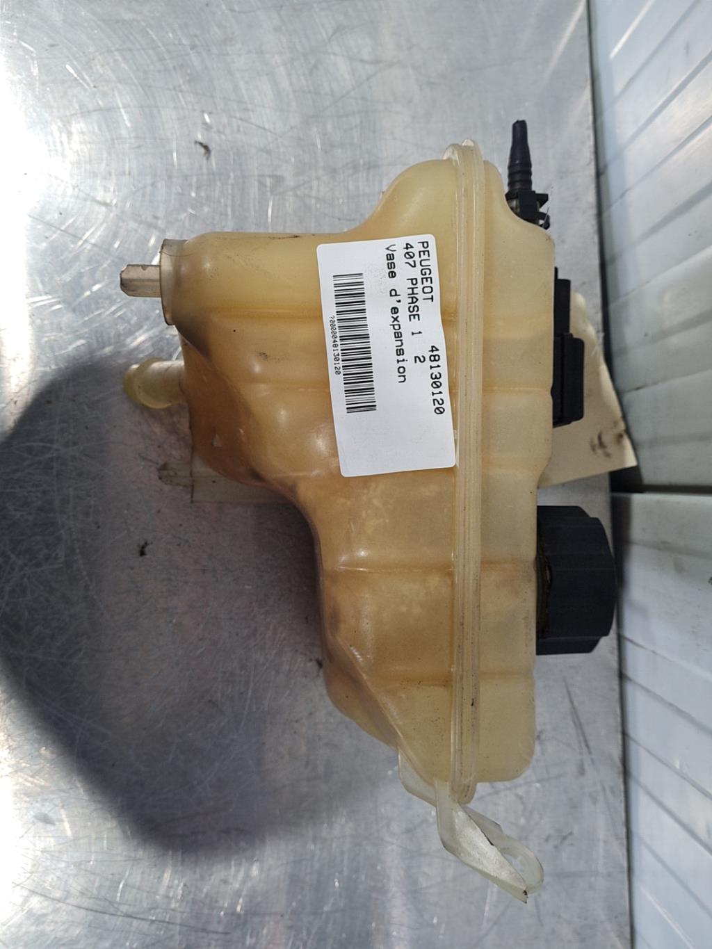 Vaso di espansione PEUGEOT 407 PHASE 1 Diésel - 1