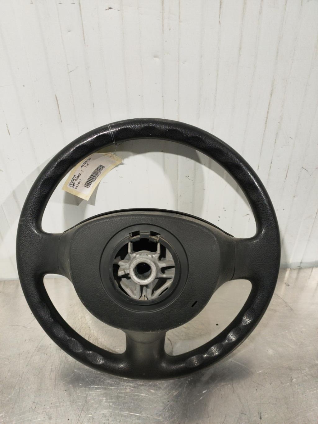 Volant PEUGEOT 207 PHASE 1 Diesel - 1