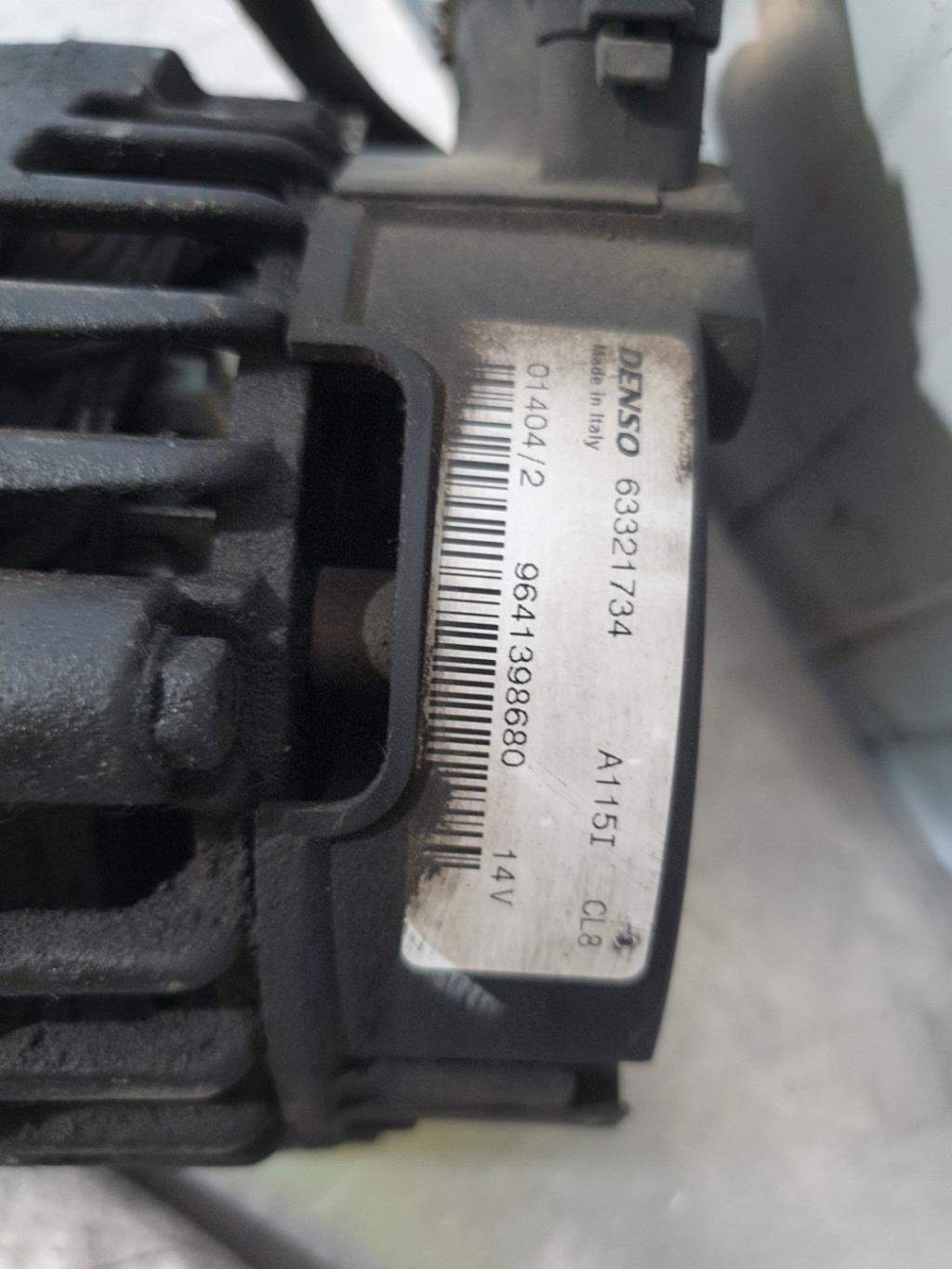 Alternatore CITROEN XSARA PHASE 2 Gasolina - 1