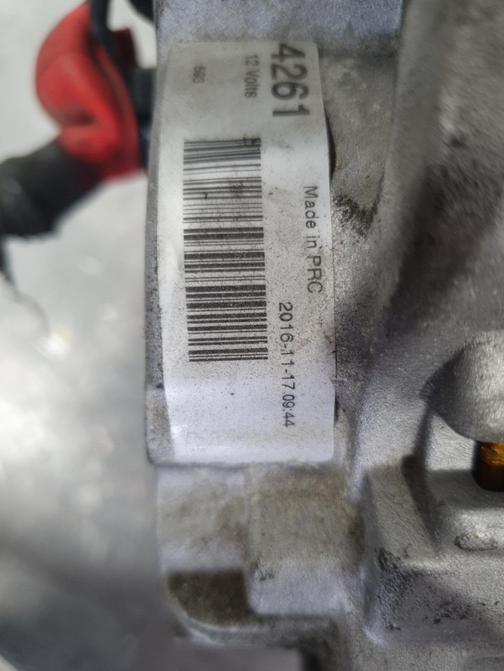 Alternatore RENAULT KOLEOS 1 PHASE 1 Diésel - 1