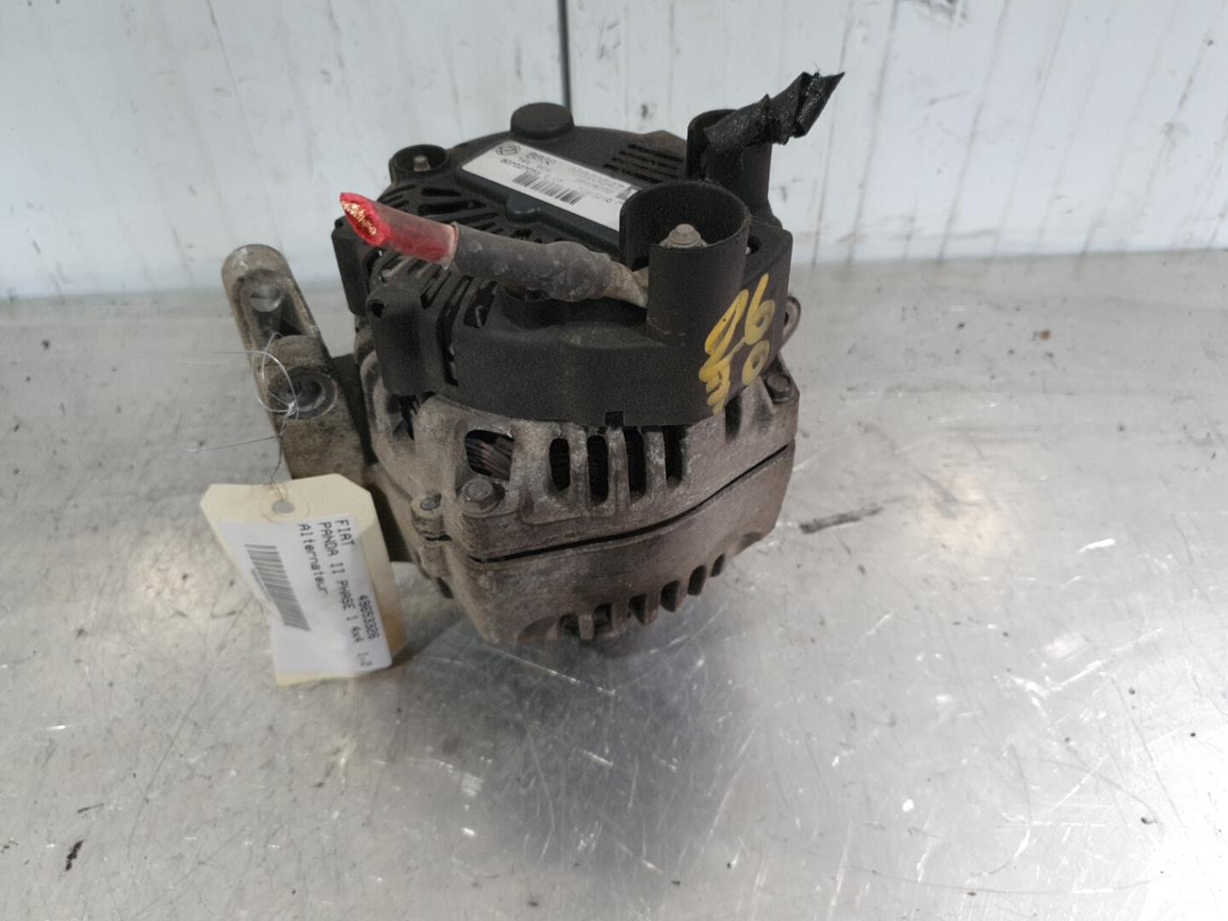 Alternatore FIAT PANDA 2 PHASE 1 Diésel - 1