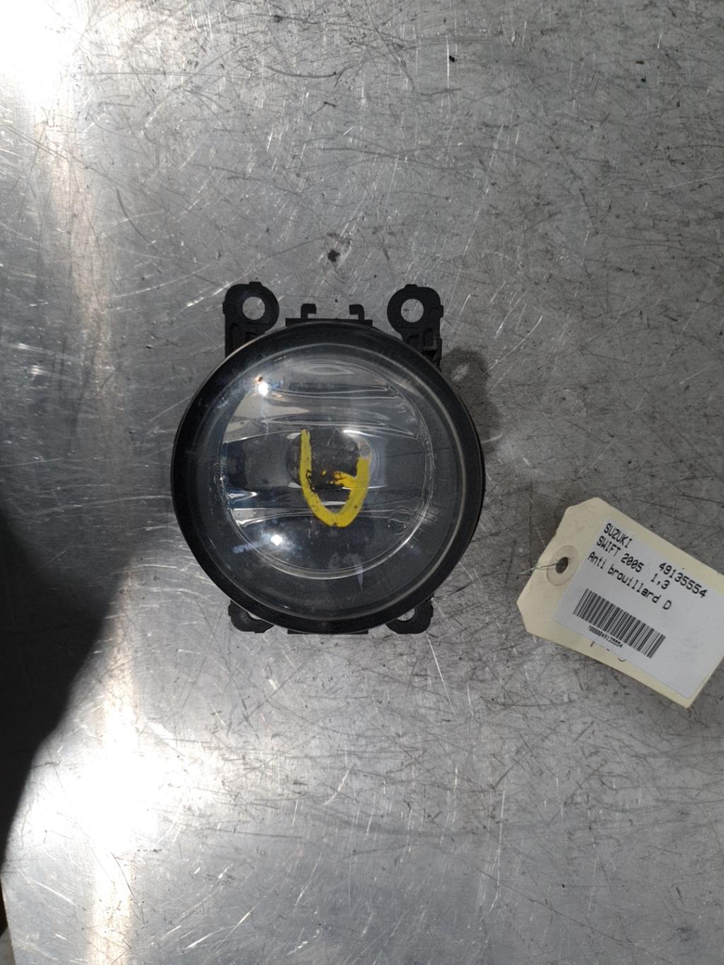 Fendinebbia destro (luci) SUZUKI SWIFT 3 Gasolina - 1
