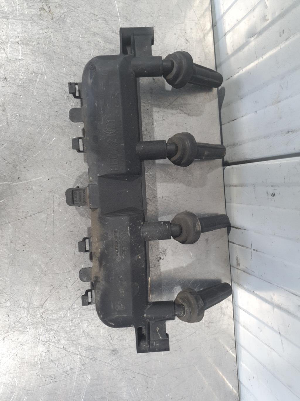 Bobina (accensione) PEUGEOT 206 PHASE 1 Gasolina - 1