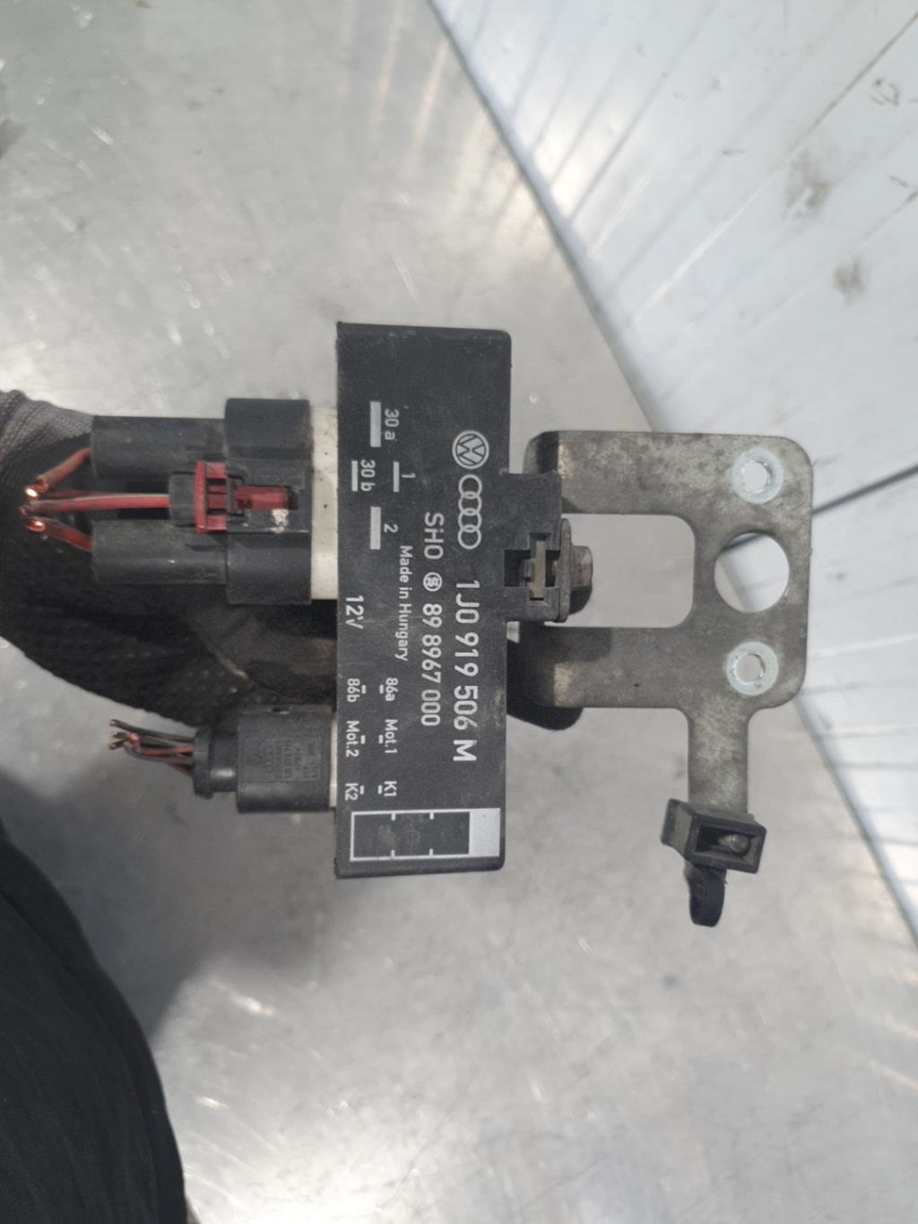 Boitier de prechauffage SKODA FABIA 2 PHASE 1 BREAK Diesel - 1