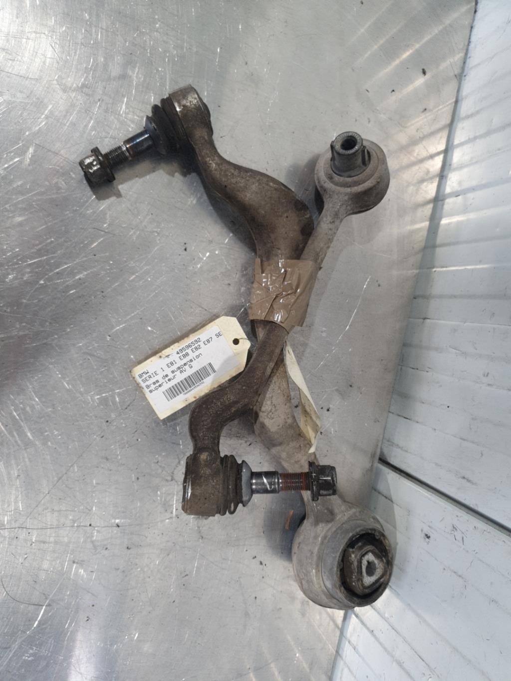 Braccio sospensione superiore anteriore sinistro BMW SERIE 1 E81 Diésel - 1