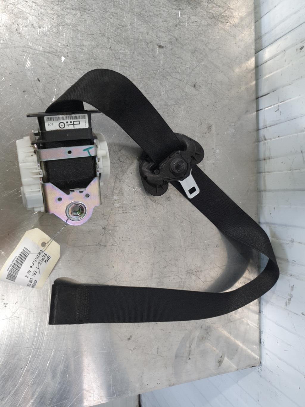 Cintura di sicurezza anteriore sinistra BMW SERIE 1 E81 Diésel - 1