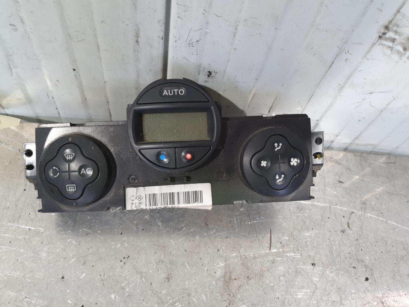 Commande chauffage RENAULT SCENIC 2 PHASE 1 Diesel - 1