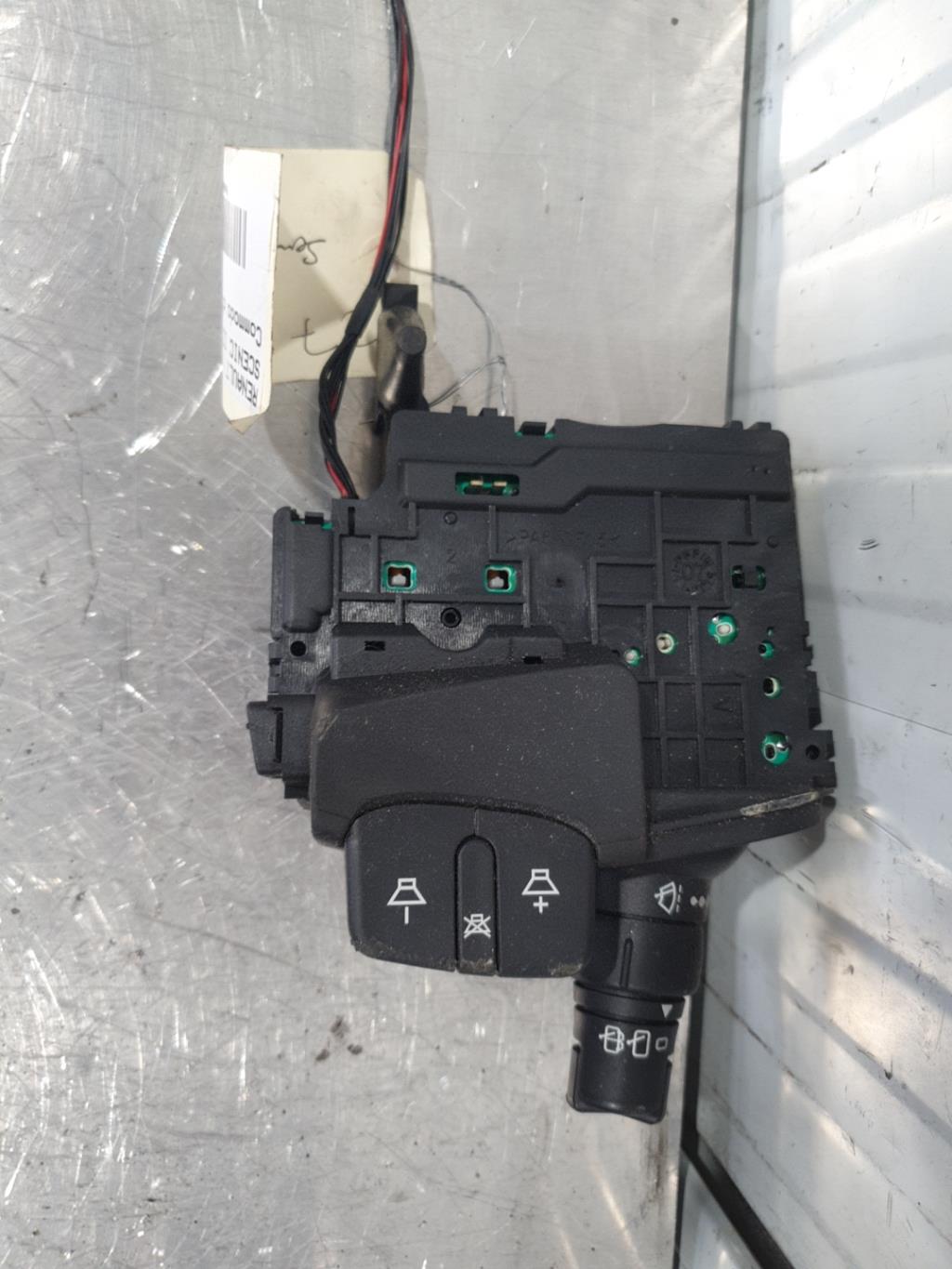 Commodo d'essuie glaces RENAULT SCENIC 2 PHASE 2 Diesel - 1