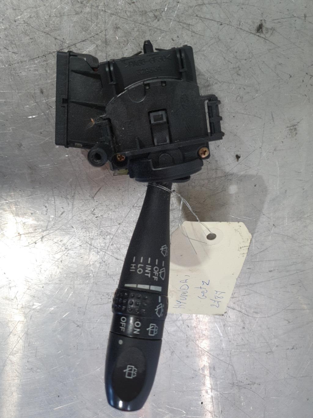 Devio tergicristalli HYUNDAI GETZ PHASE 1 Gasolina - 1