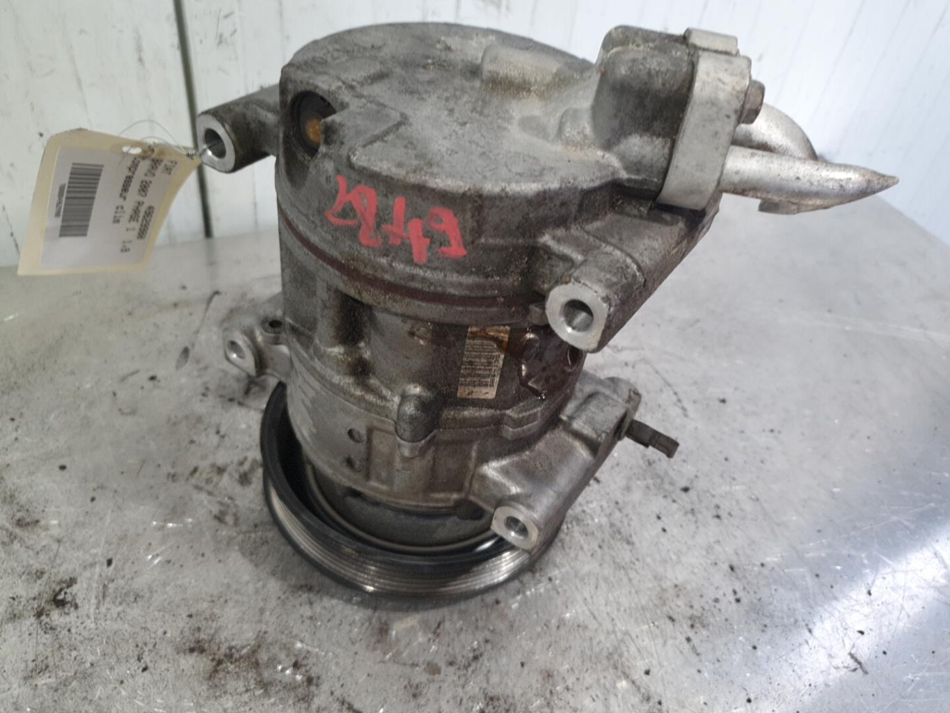 Compresseur clim FIAT BRAVO 2 Diesel - 1