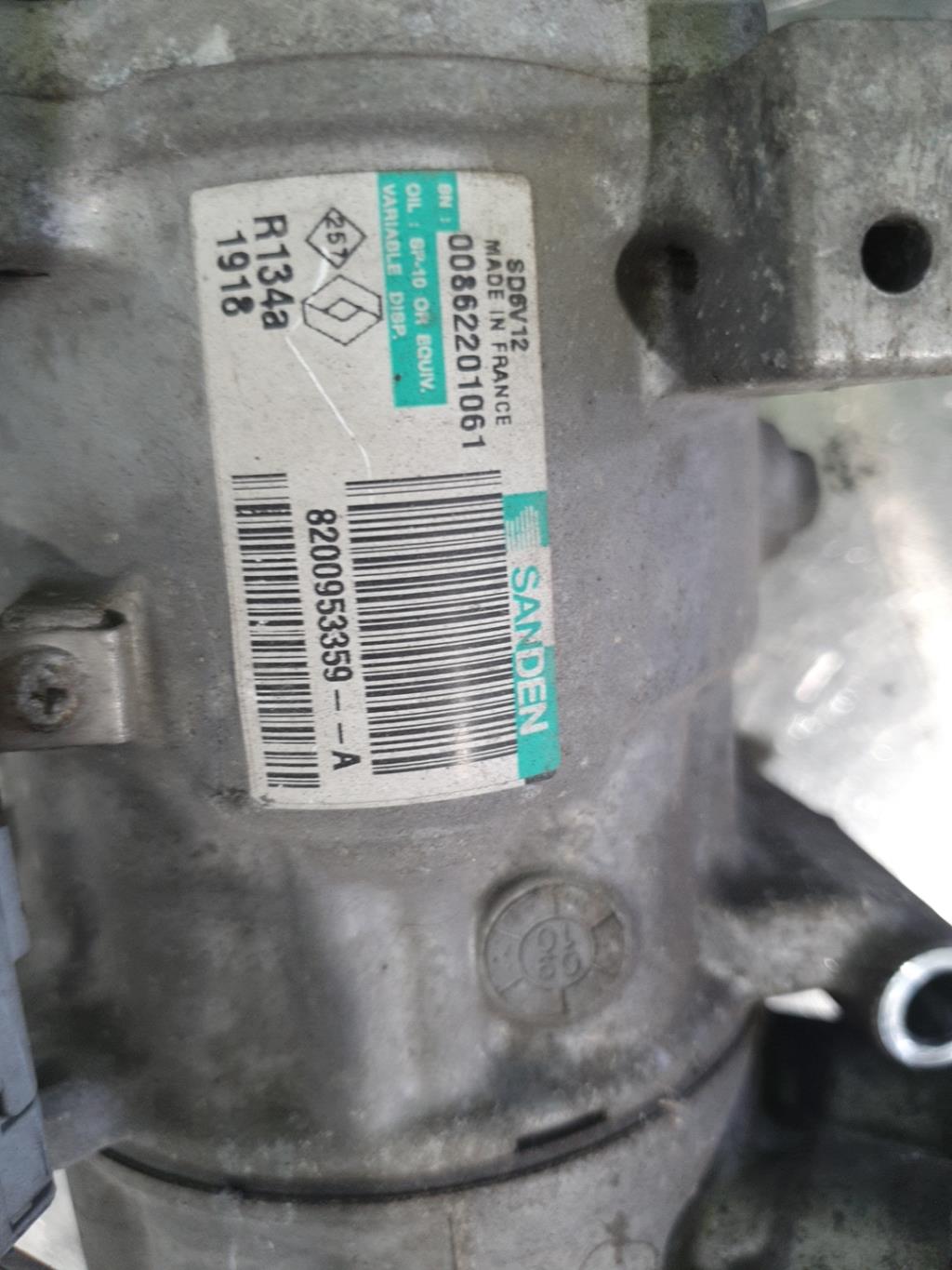 Compressore clima FIAT PANDA 2 PHASE 1 Diésel - 1