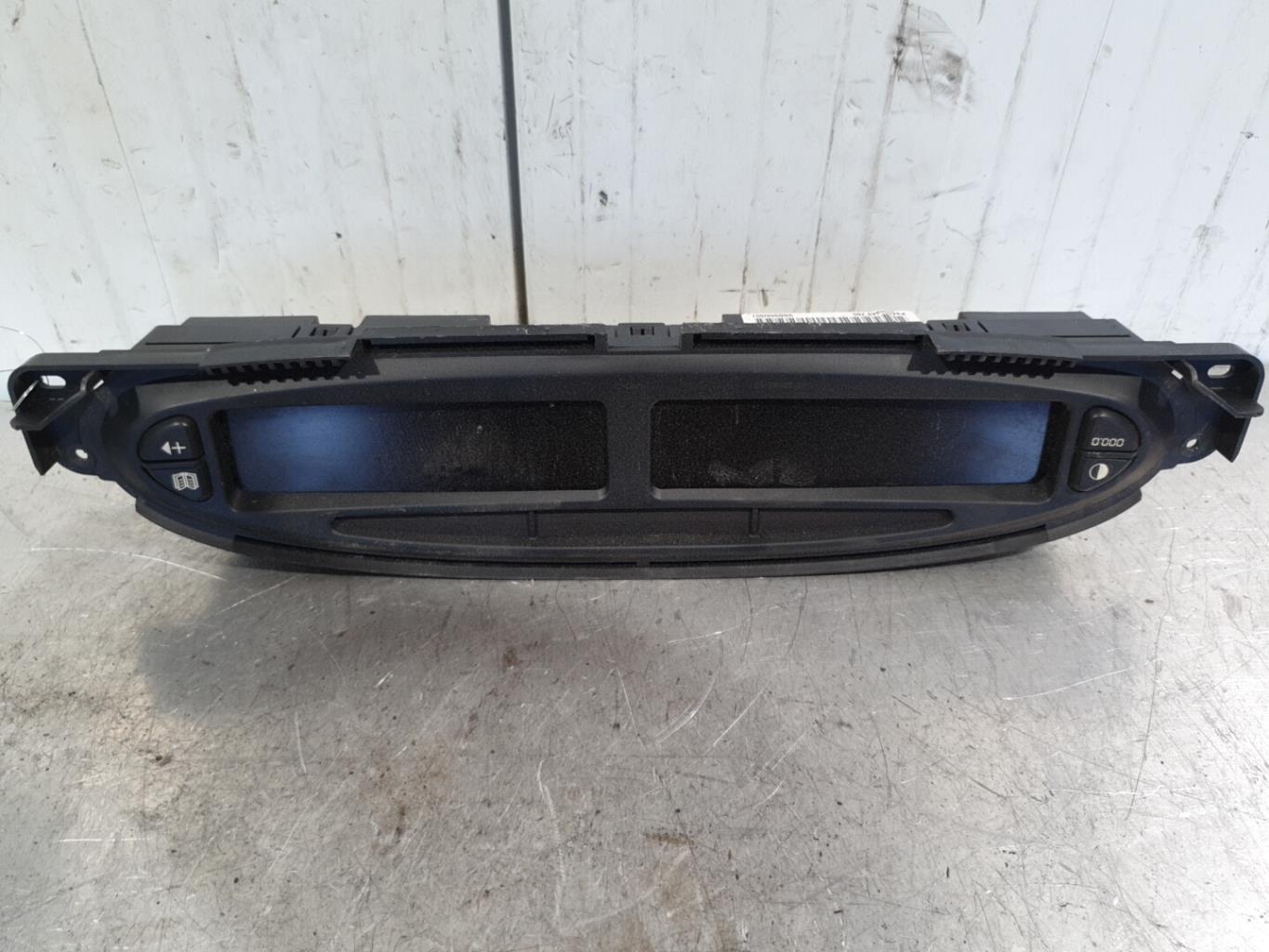 Compteur CITROEN XSARA PICASSO PHASE 2 Diesel - 1