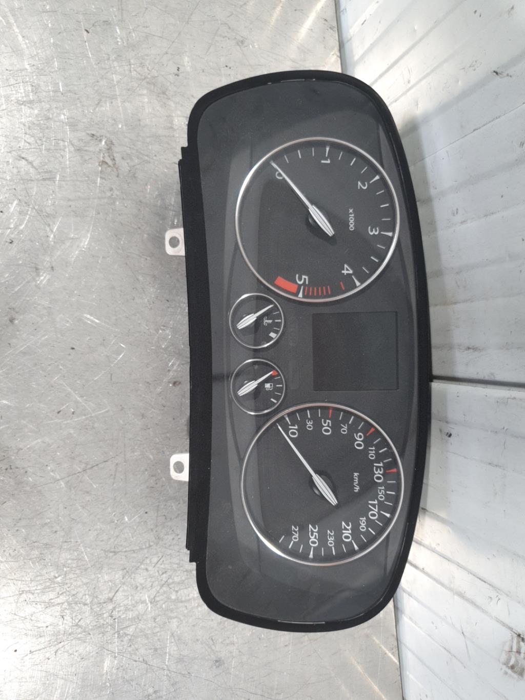 Compteur RENAULT LAGUNA 3 PHASE 1 BREAK Diesel - 1