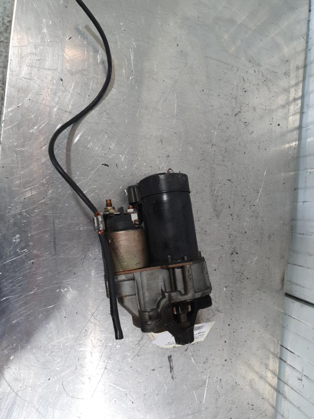 Motorino avviamento CITROEN XANTIA PHASE 2 Gasolina - 1
