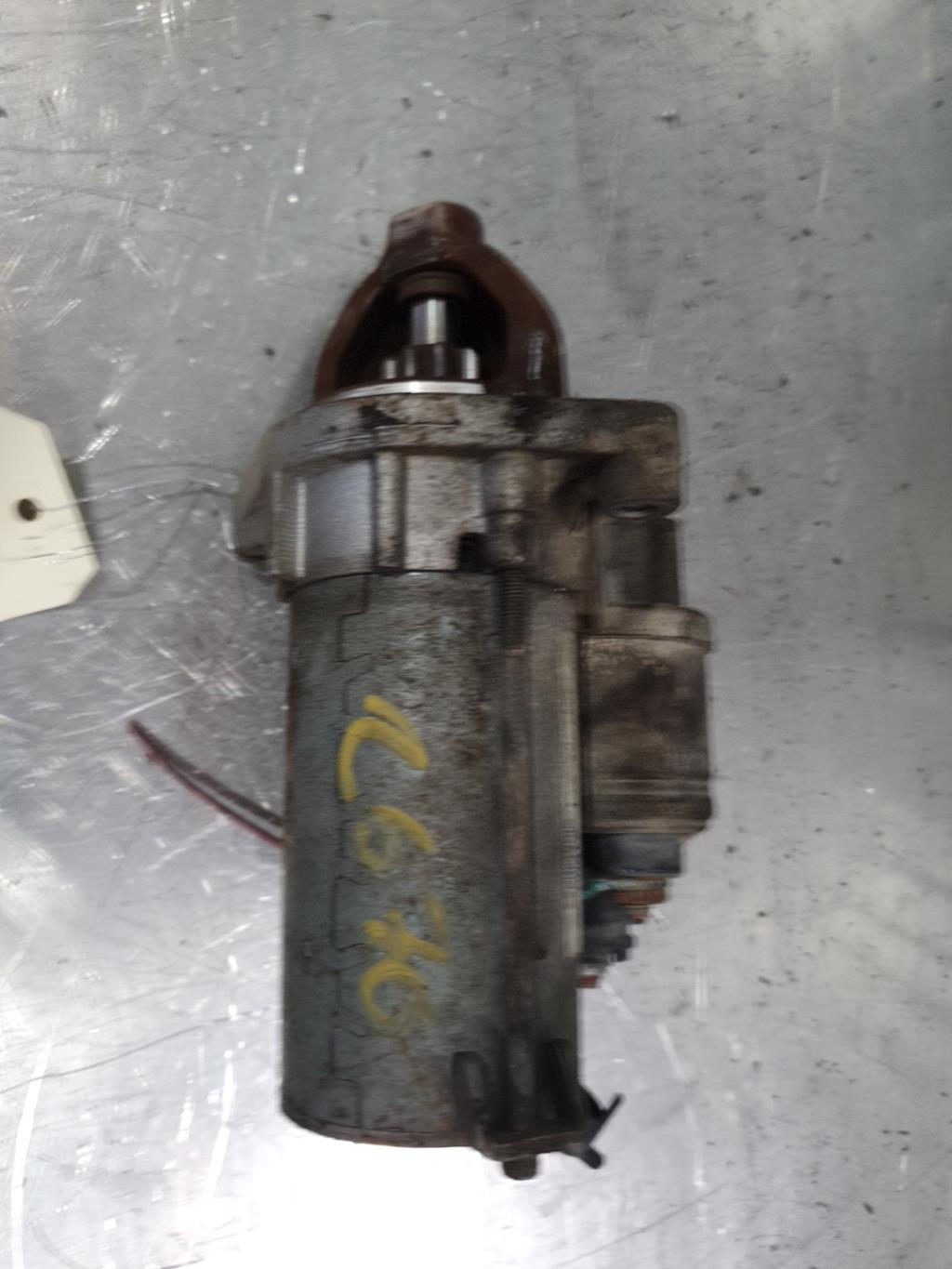 Motorino avviamento FIAT PANDA 2 PHASE 1 Diésel - 1