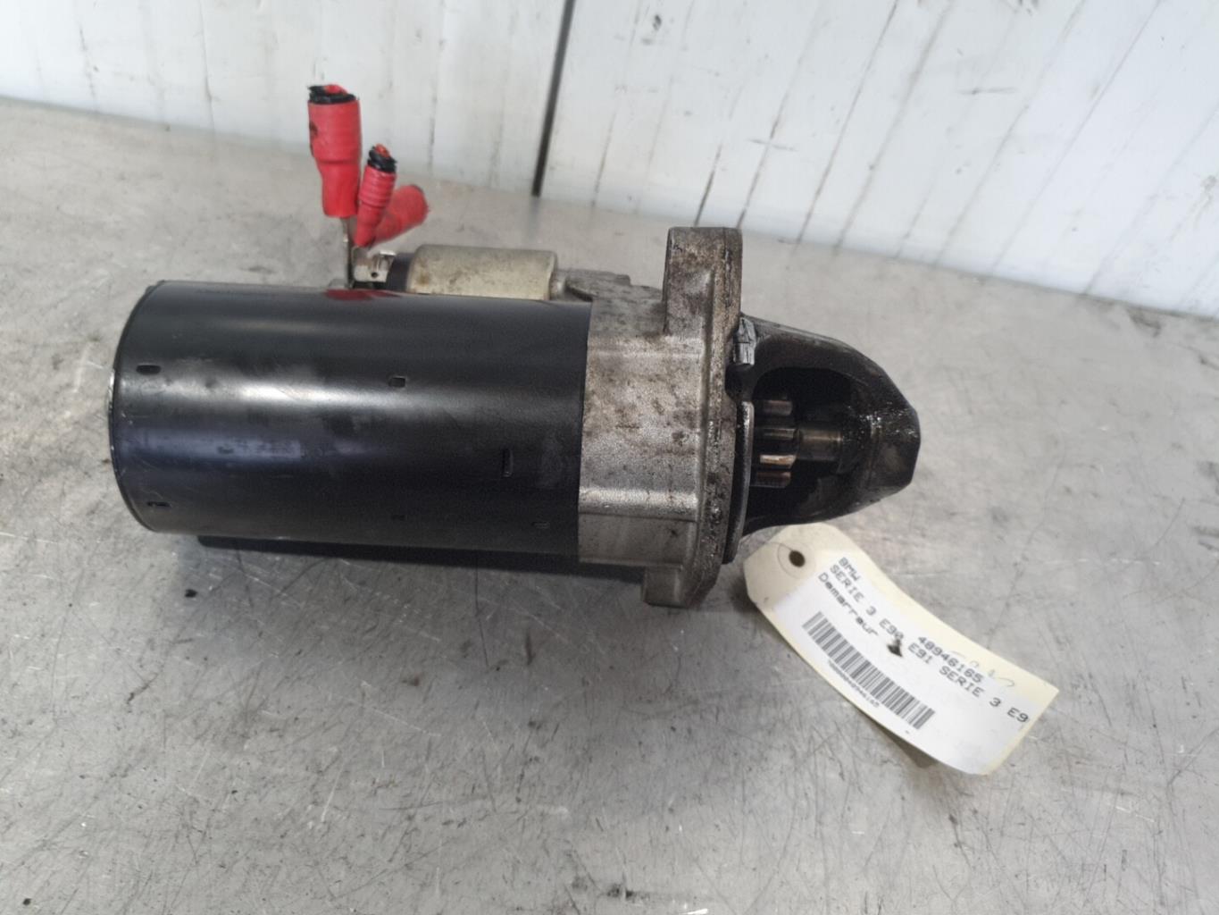 Demarreur BMW SERIE 3 E90 PHASE 1 Diesel - 1