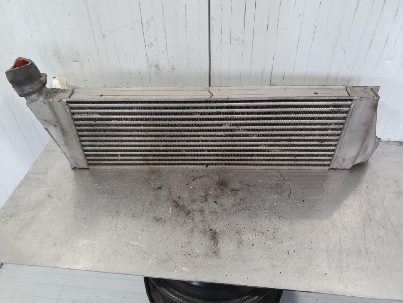 Echangeur air (Intercooler) RENAULT SCENIC 2 PHASE 1 Diesel - 1