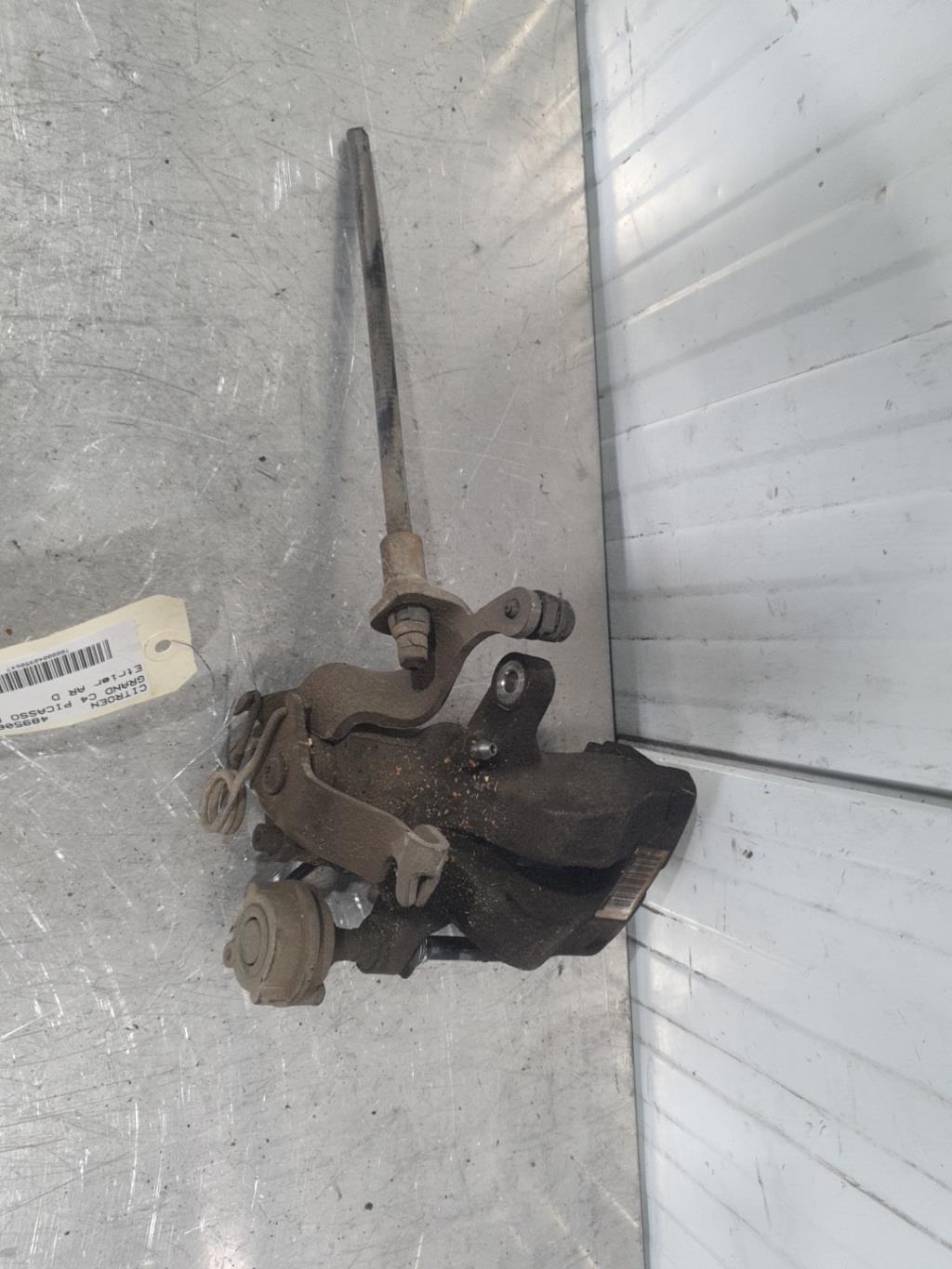 Pinza freni posteriore destra CITROEN C4 GRAND PICASSO 1 Diésel - 1