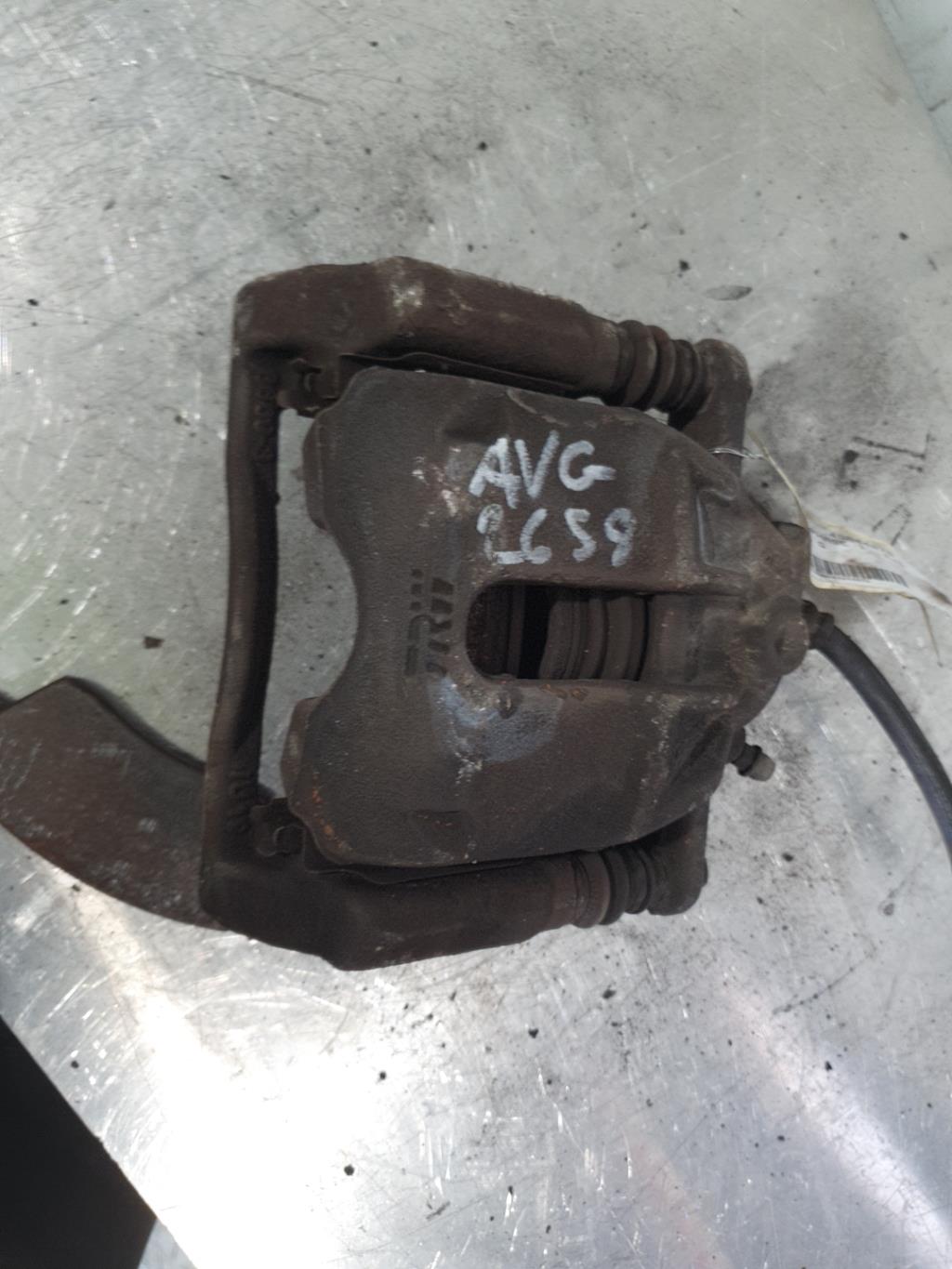 Pinza freni anteriore sinistra RENAULT CLIO 3 PHASE 1 Diésel - 1