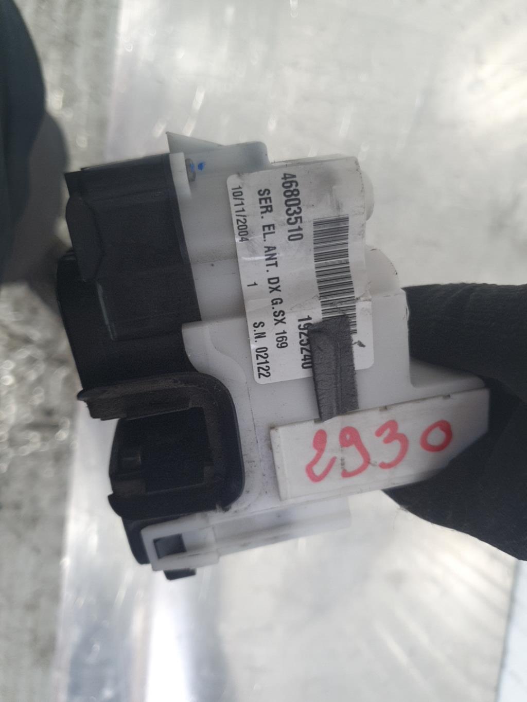 Chiusura centralizzata anteriore destra FIAT PANDA 2 PHASE 1 Gasolina - 1