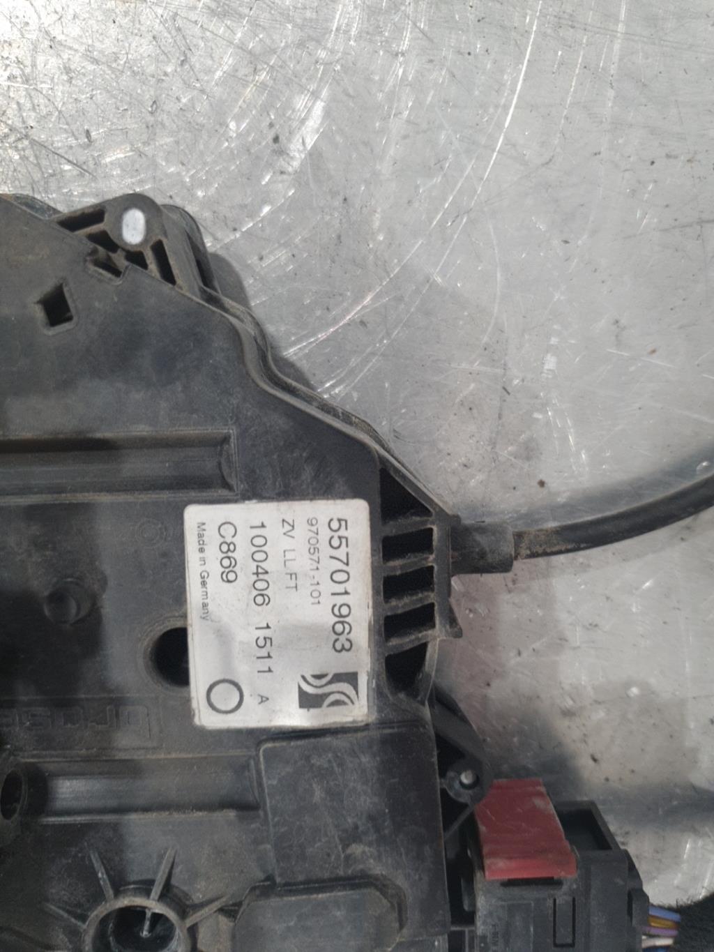 Chiusura centralizzata anteriore sinistra FIAT GRANDE PUNTO Diésel - 1