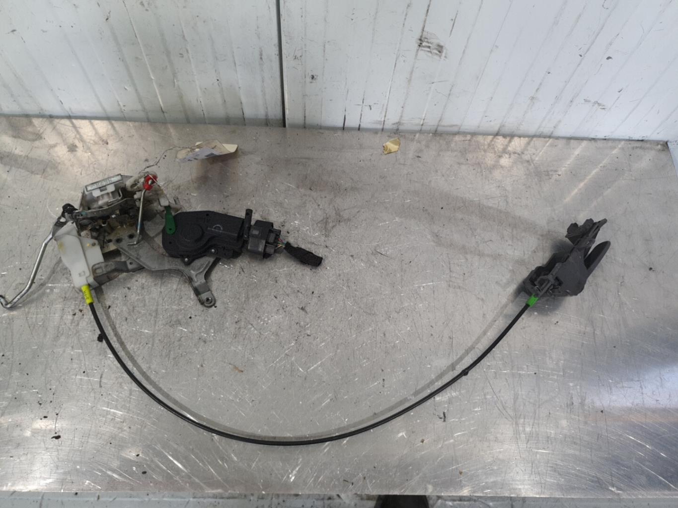 Chiusura centralizzata anteriore sinistra TOYOTA AYGO 1 PHASE 2 Gasolina - 1