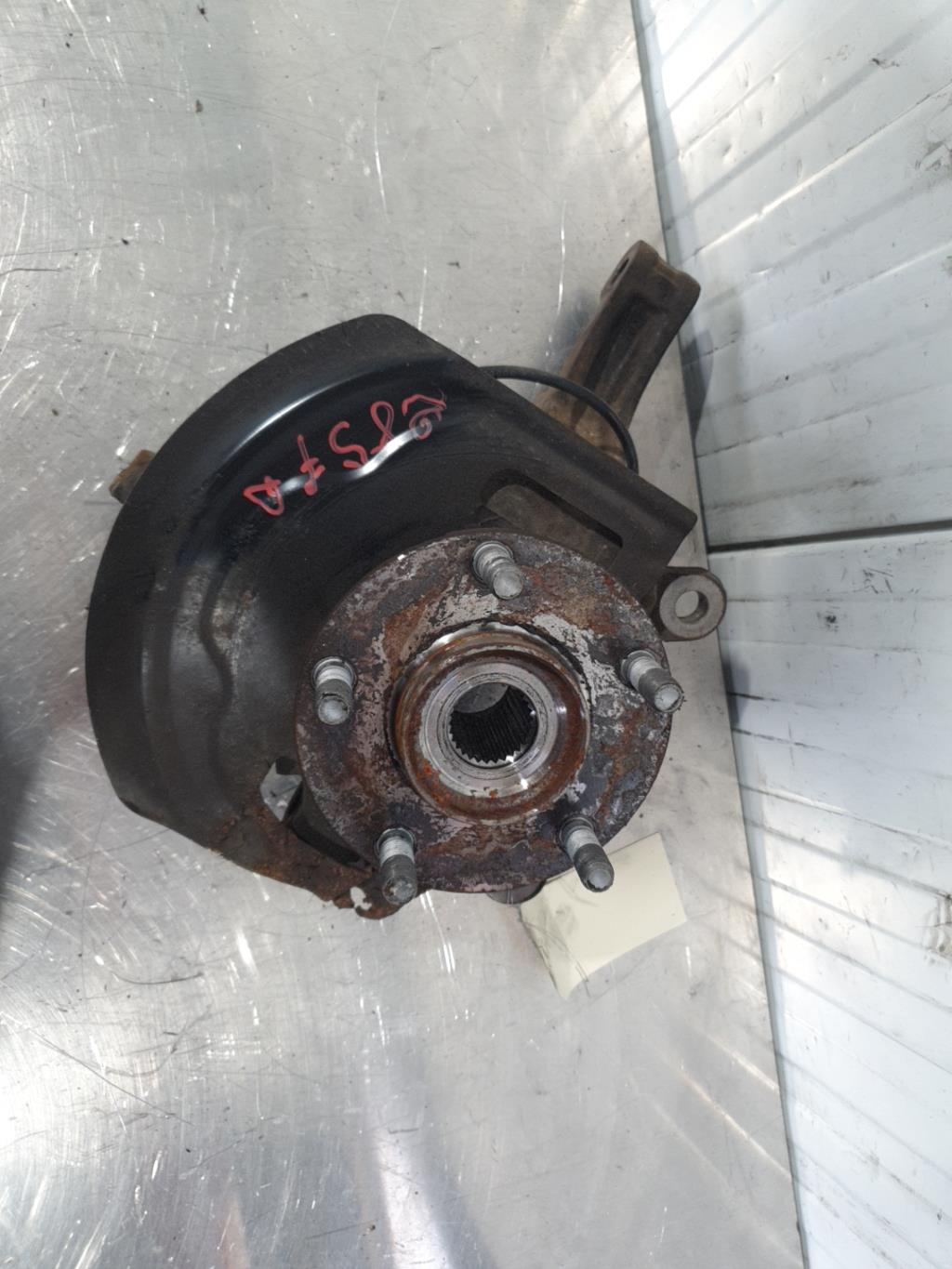 Fusee avant droit RENAULT KOLEOS 1 PHASE 1 Diesel - 1