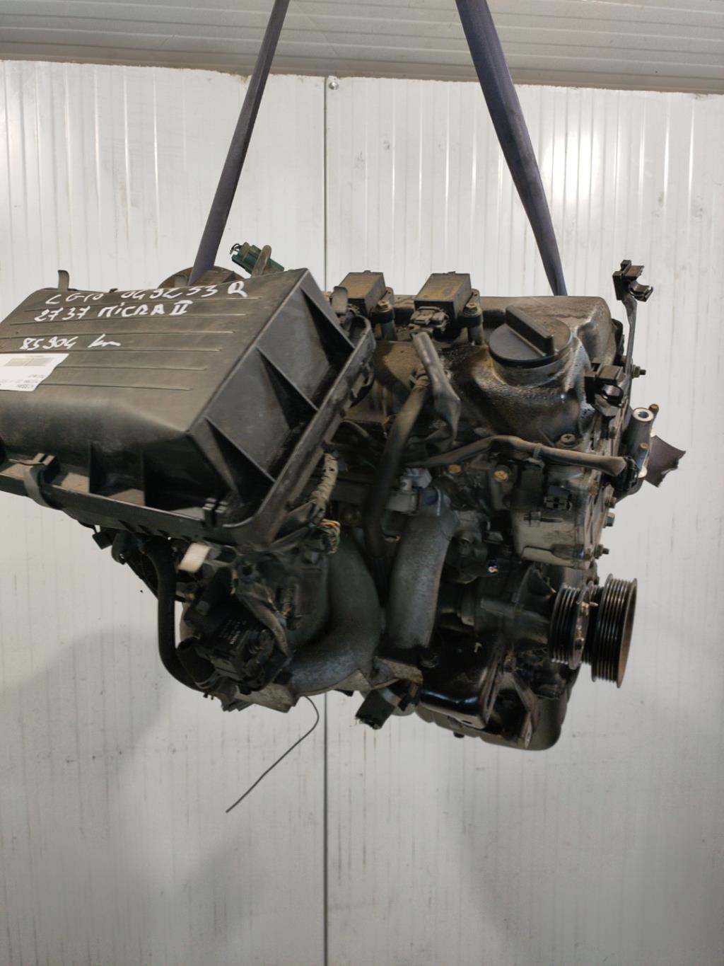 Moteur NISSAN MICRA 2 PHASE 4 Essence - 1