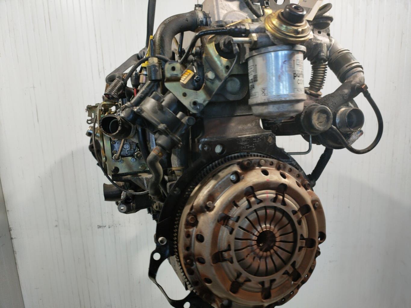 Moteur FORD ESCORT 6 Diesel - 1