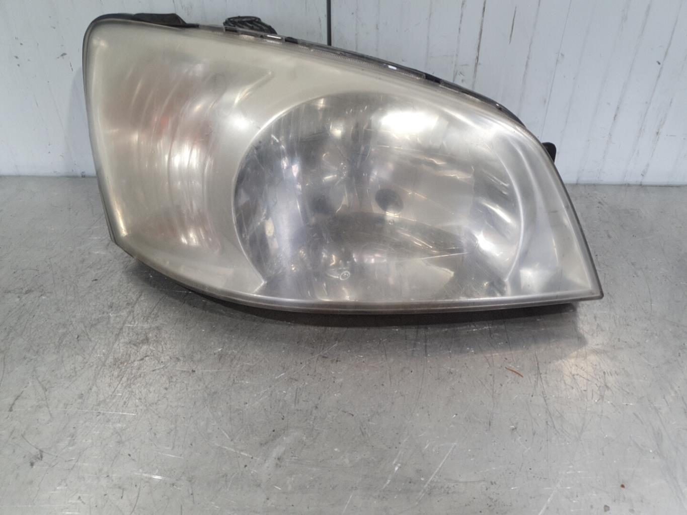 Gruppo ottico anteriore principale destro (luci)(faro) HYUNDAI GETZ PHASE 1 Gasolina - 1