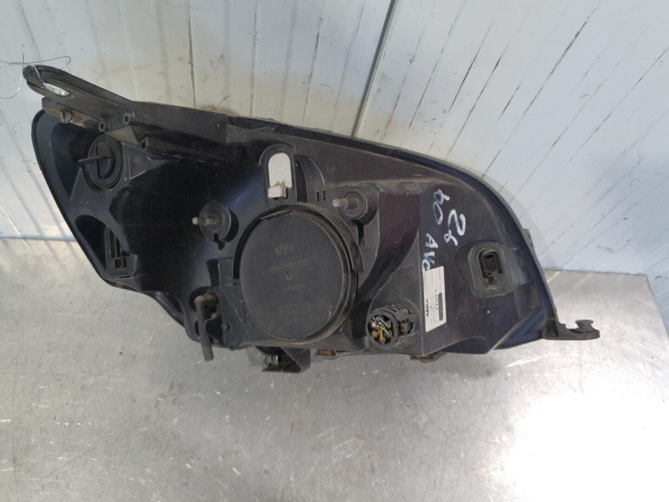 Gruppo ottico anteriore principale sinistro (luci)(faro) PEUGEOT BIPPER Diésel - 1