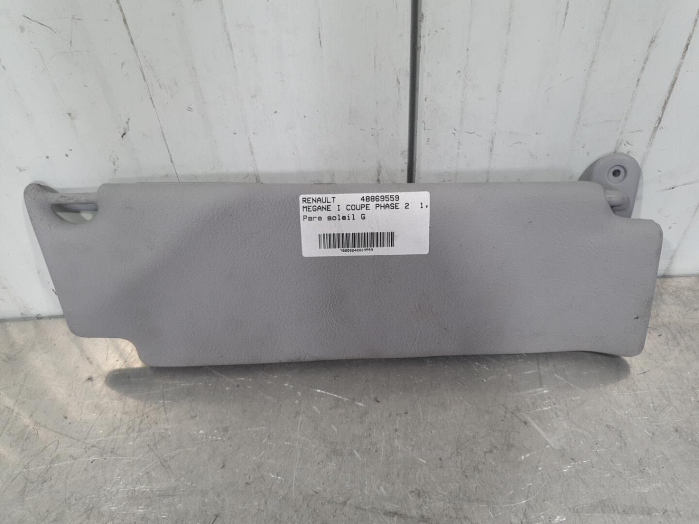 Visiera parasole sinistra RENAULT MEGANE 1 PHASE 2 COUPE Gasolina - 1