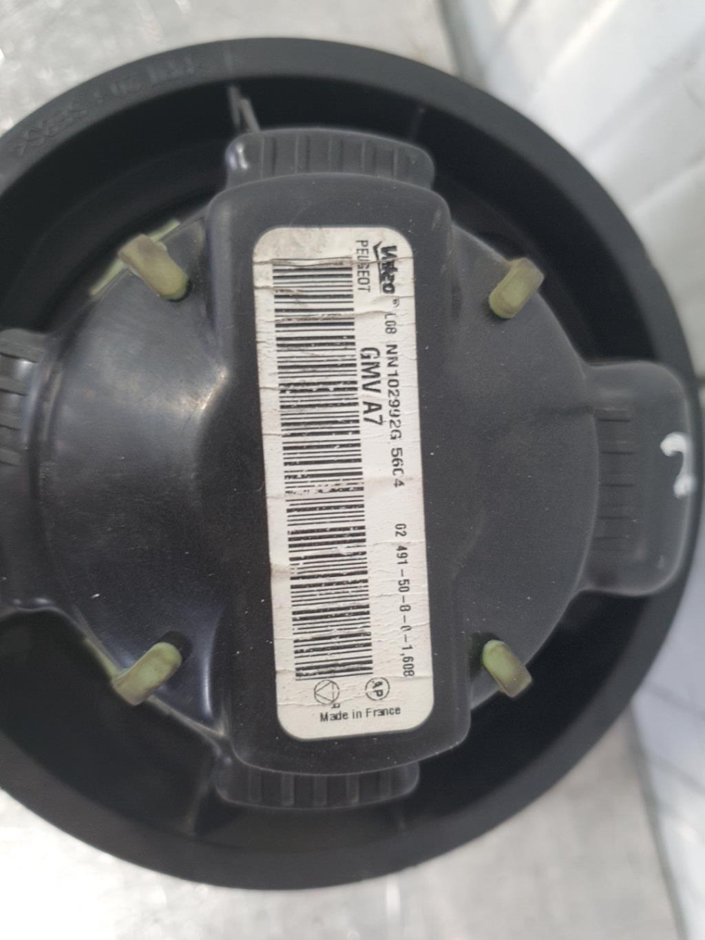 Pulseur d'air PEUGEOT 207 PHASE 1 BREAK Diesel - 1