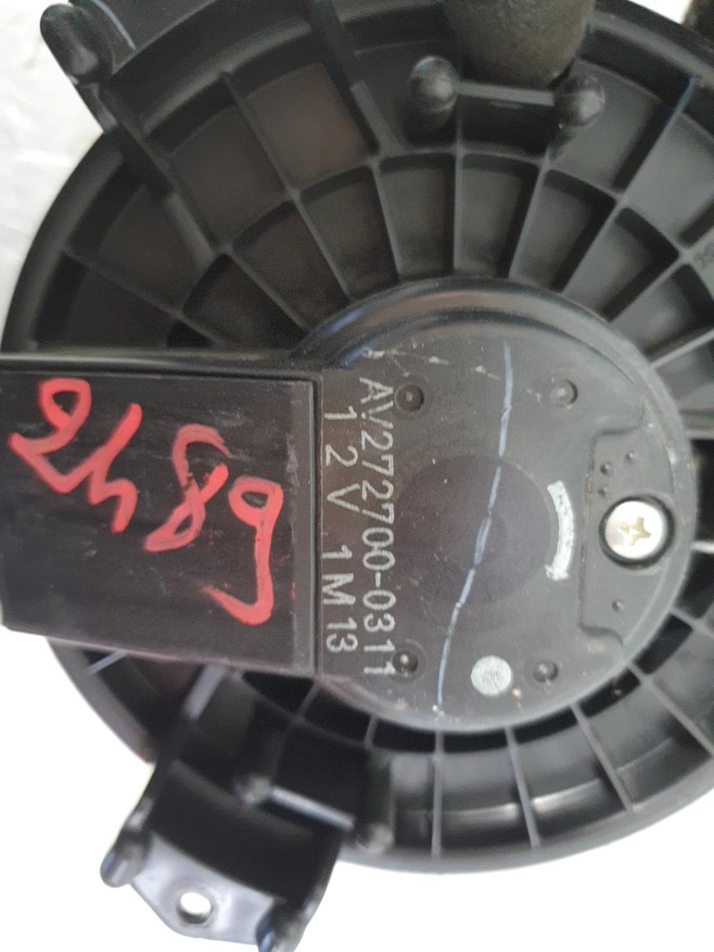 Pulseur d'air SUZUKI SWIFT 3 Essence - 1