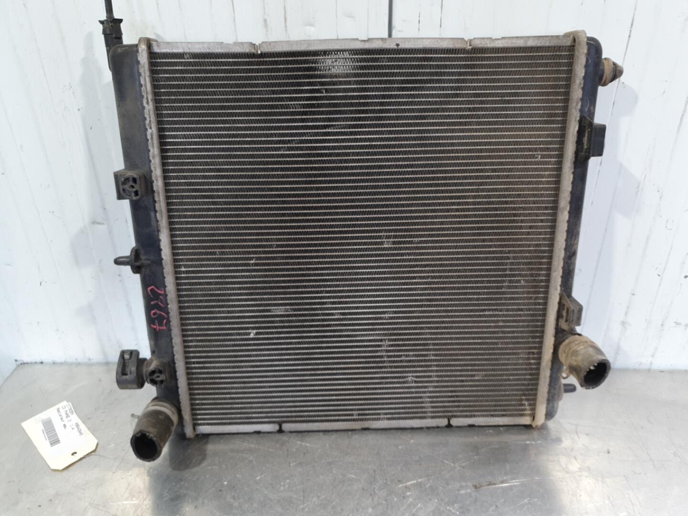 Radiateur eau CITROEN C3 1 PHASE 2 Diesel - 1