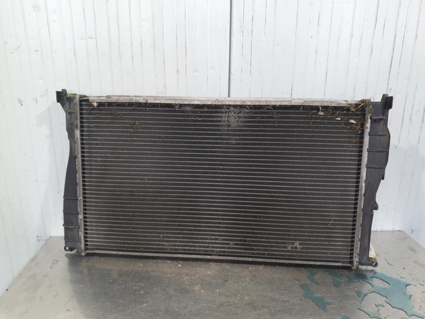 Radiateur eau BMW SERIE 1 E81 Diesel - 1