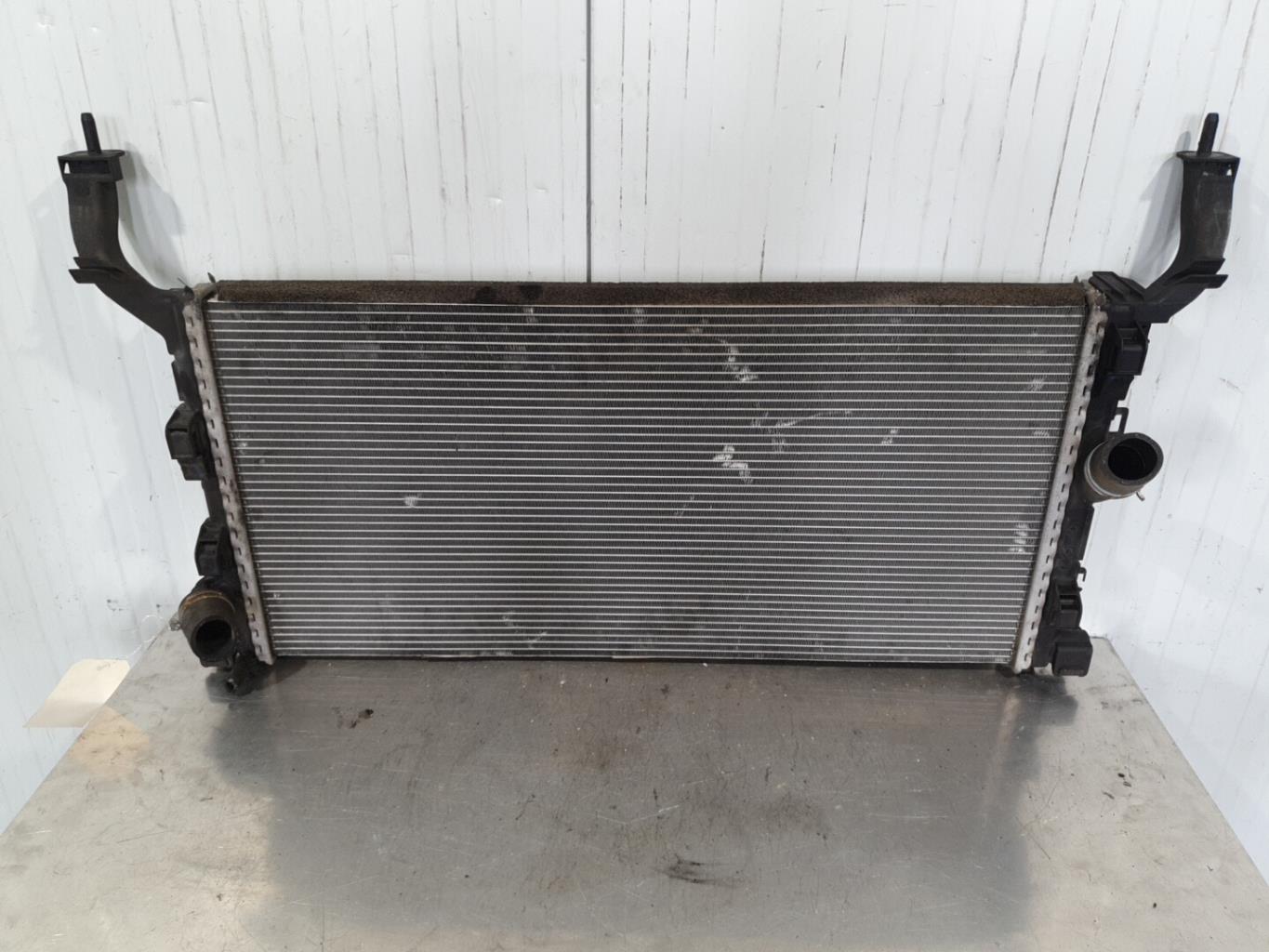 Radiateur eau RENAULT LAGUNA 3 PHASE 1 BREAK Diesel - 1