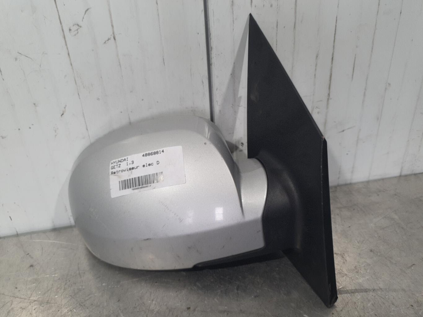 Retrovisor derecho HYUNDAI GETZ PHASE 1 Gasolina - 1