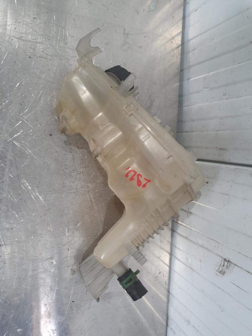 Vase d'expansion RENAULT LAGUNA 3 PHASE 1 BREAK Diesel - 1