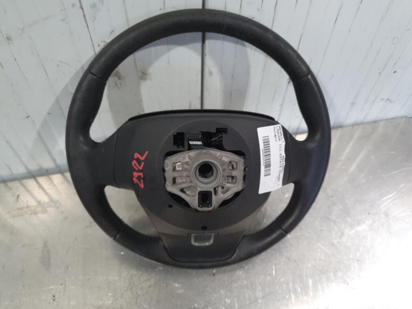 Volant RENAULT LAGUNA 3 PHASE 1 BREAK Diesel - 1