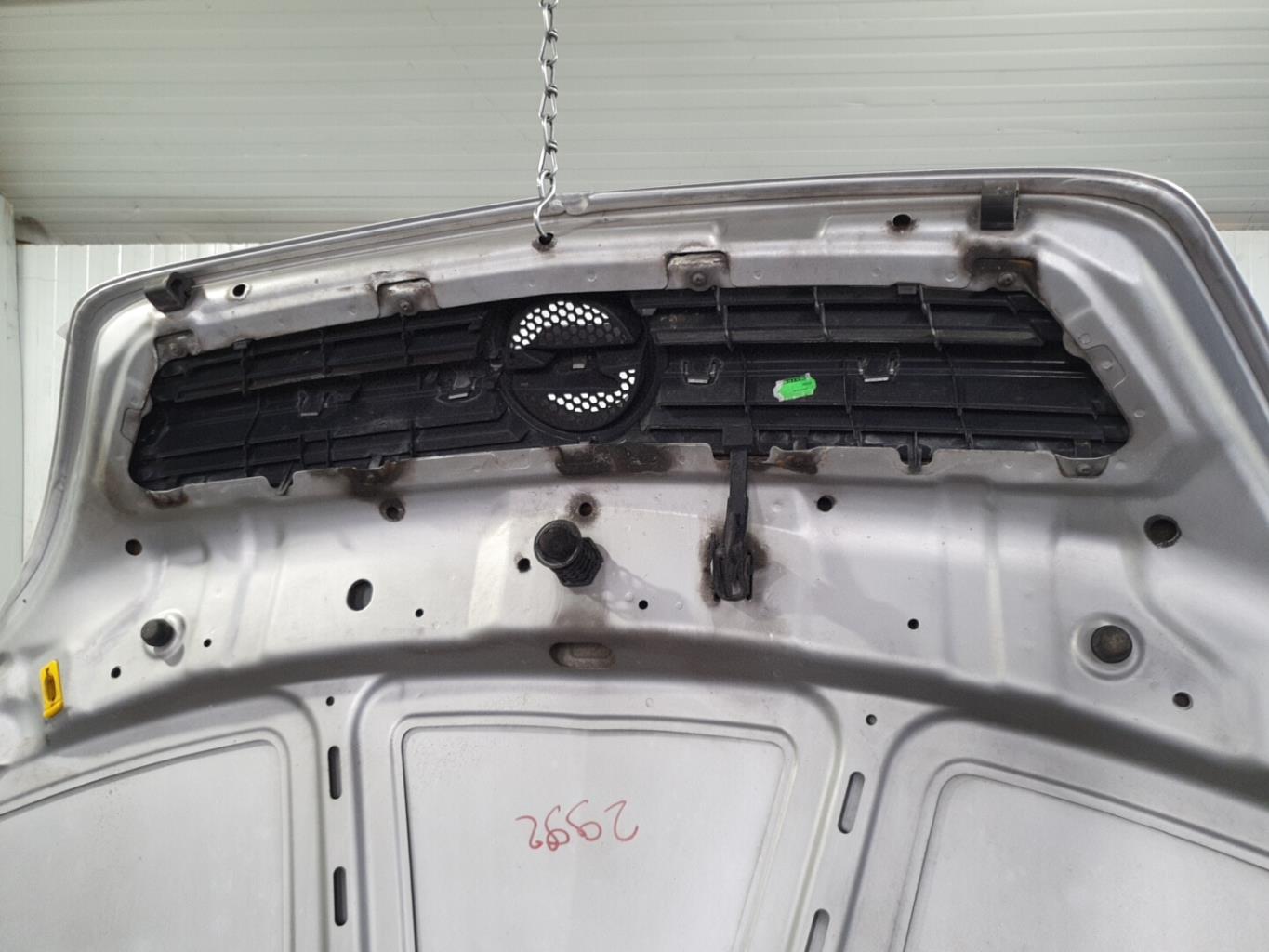 Capot OPEL MERIVA A PHASE 1 Essence - 1
