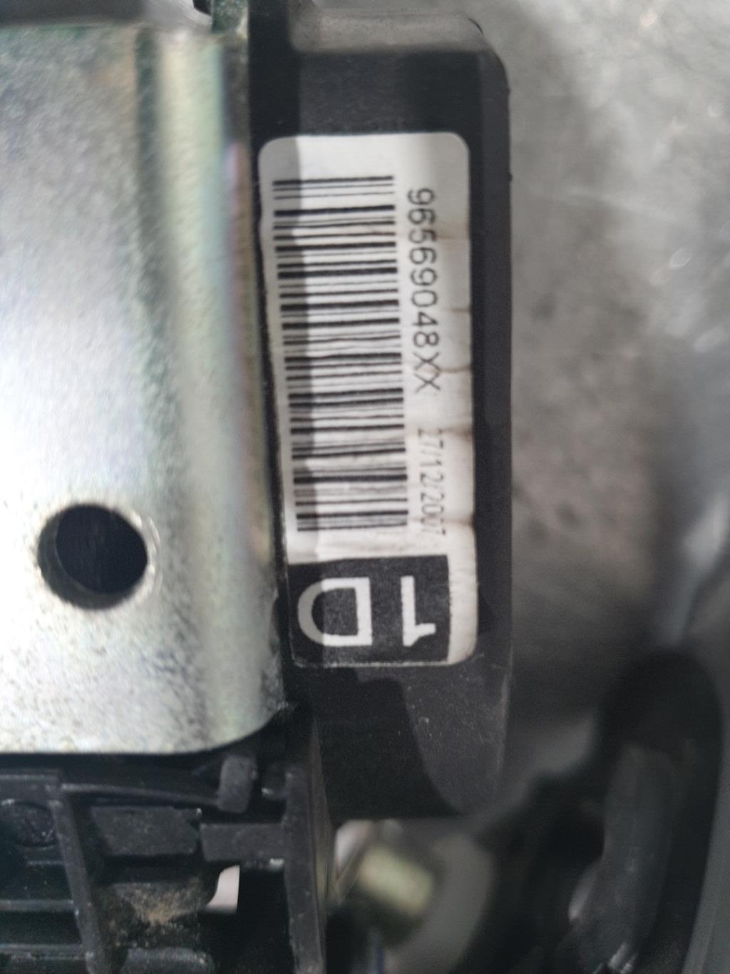 Cintura di sicurezza anteriore destra PEUGEOT 308 1 PHASE 1 Diésel - 1