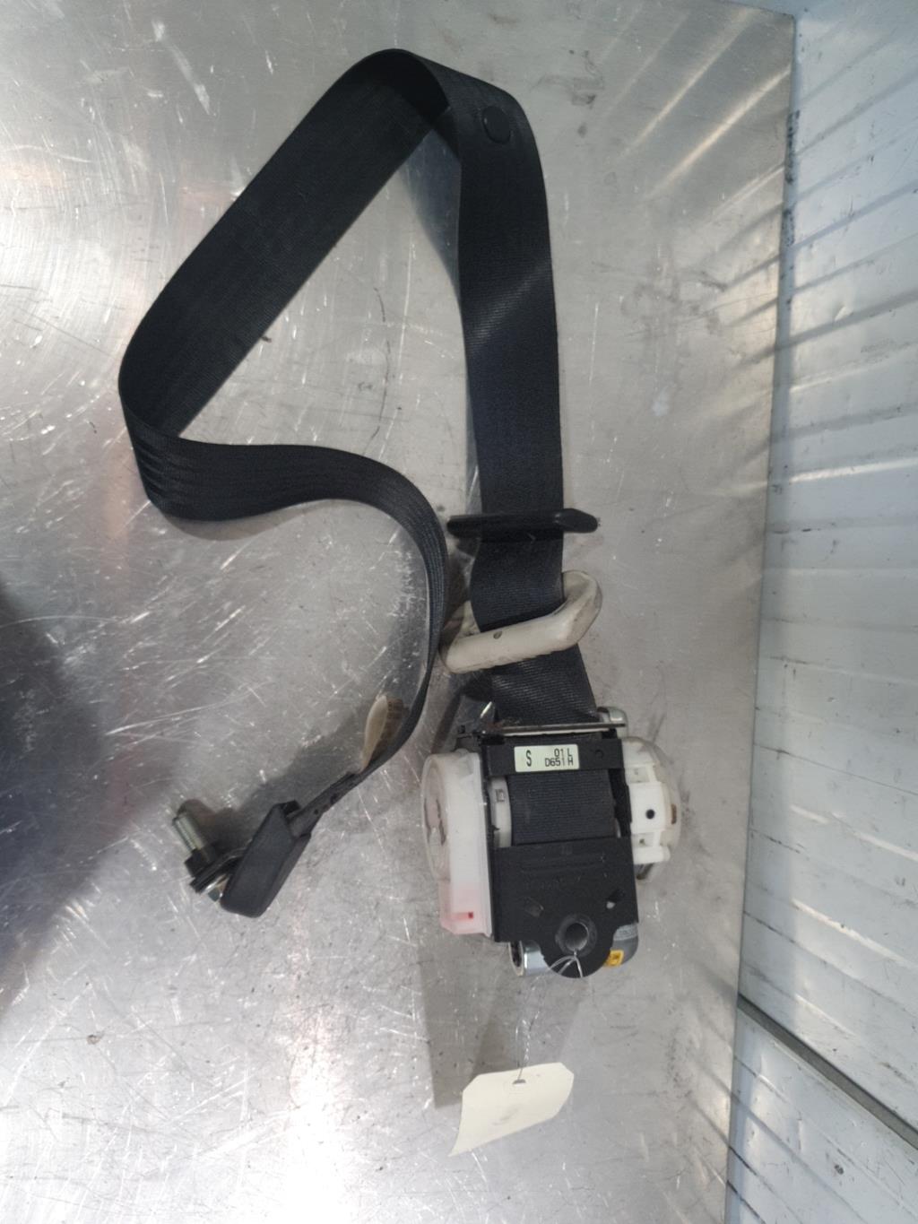 Ceinture avant gauche MAZDA 2 2 PHASE 1 Diesel - 1