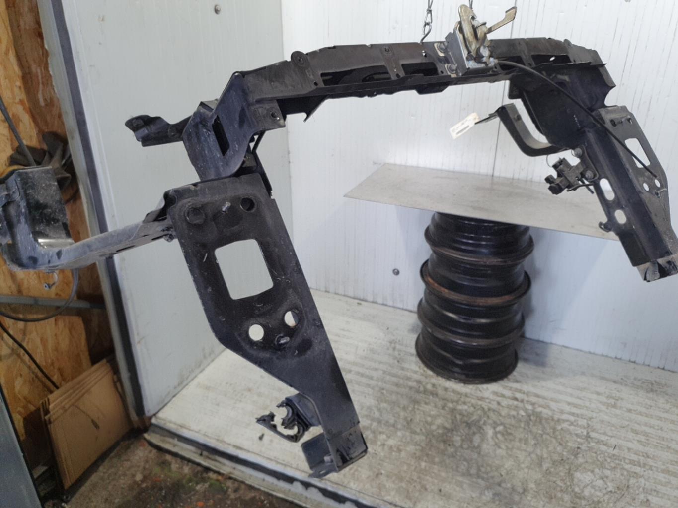 Face avant FIAT BRAVO 2 Diesel - 1