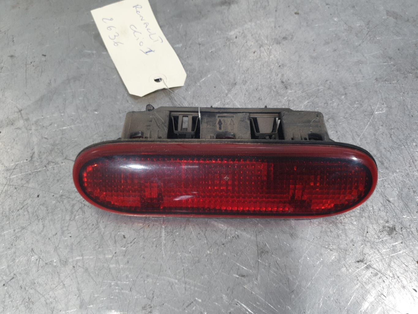 Luce stop centrale RENAULT CLIO 1 PHASE 3 Gasolina - 1