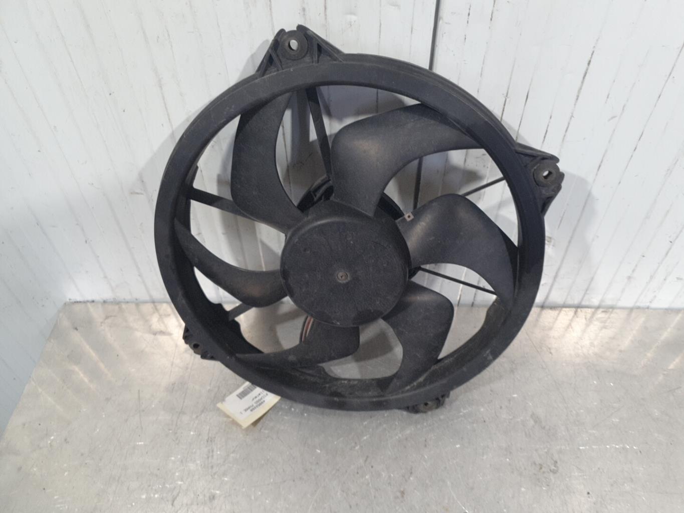 Motoventilatore radiatore CITROEN C4 GRAND PICASSO 1 Diésel - 1