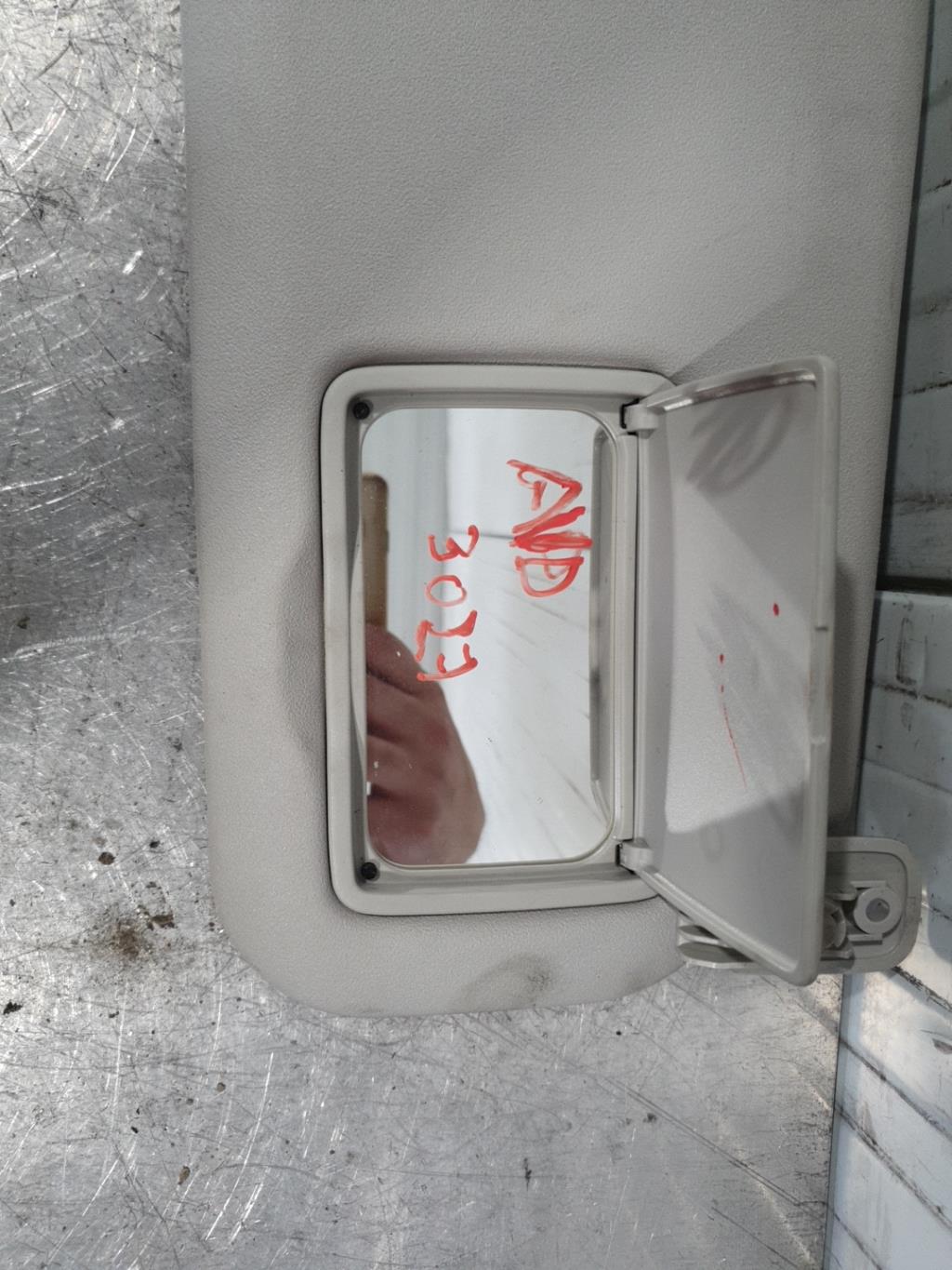 Pare soleil droit MAZDA 2 2 PHASE 1 Diesel - 1